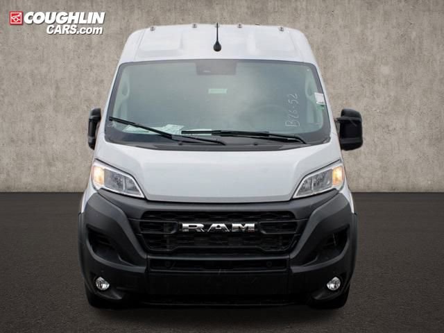 New 2024 RAM ProMaster 2500 w/ Safety Group FWD video 3