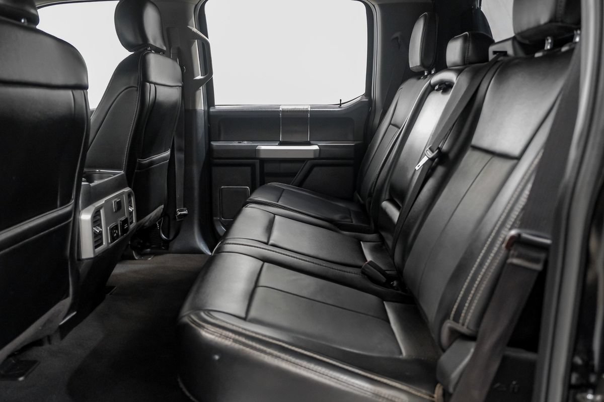 Used 2020 Ford F250 Lariat w/ Lariat Ultimate Package AWD/4WD image 39