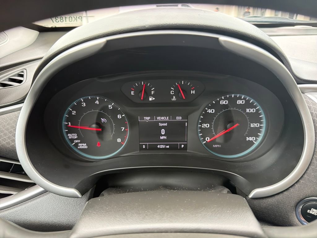 Used 2024 Chevrolet Malibu LT image 12