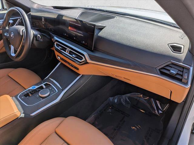 Used 2023 BMW i4 eDrive35 w/ Premium Package RWD image 23