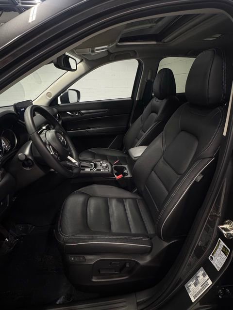 Used 2025 MAZDA CX-5 AWD 2.5 S w/ Preferred Package image 13