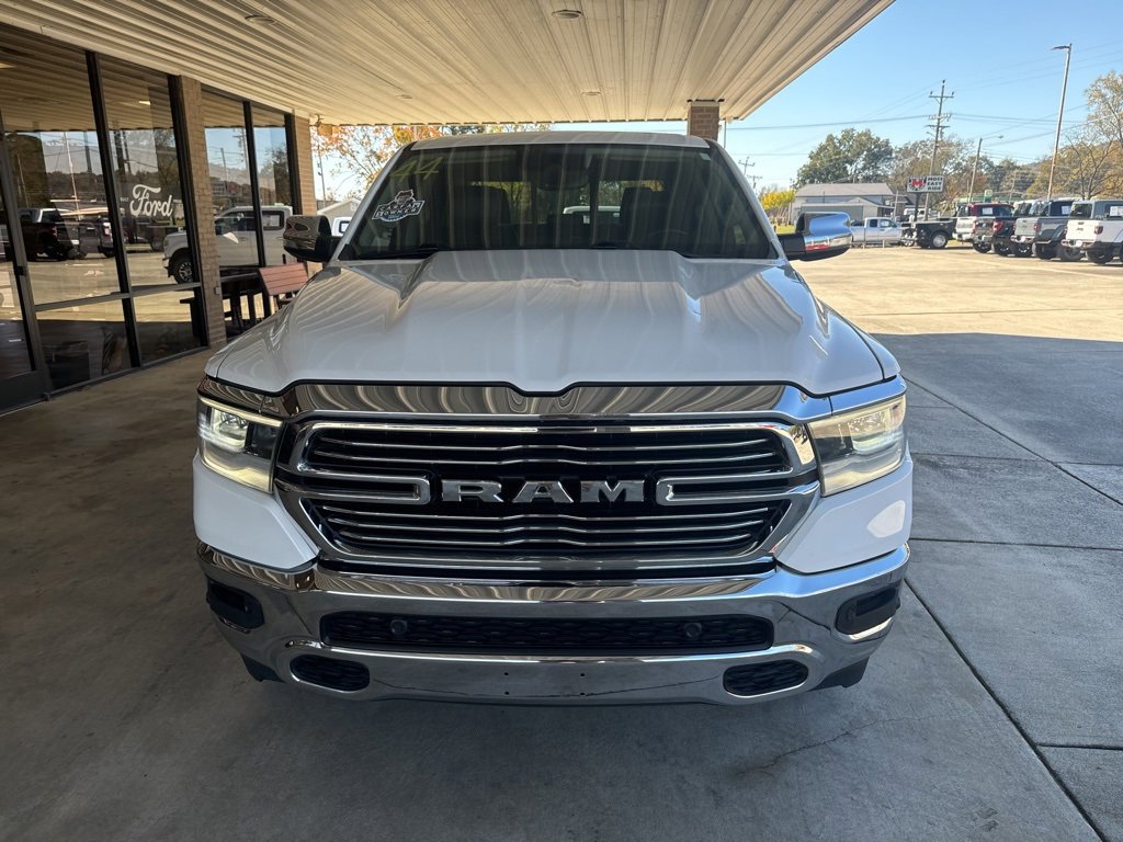 Used 2022 RAM 1500 Laramie image 2