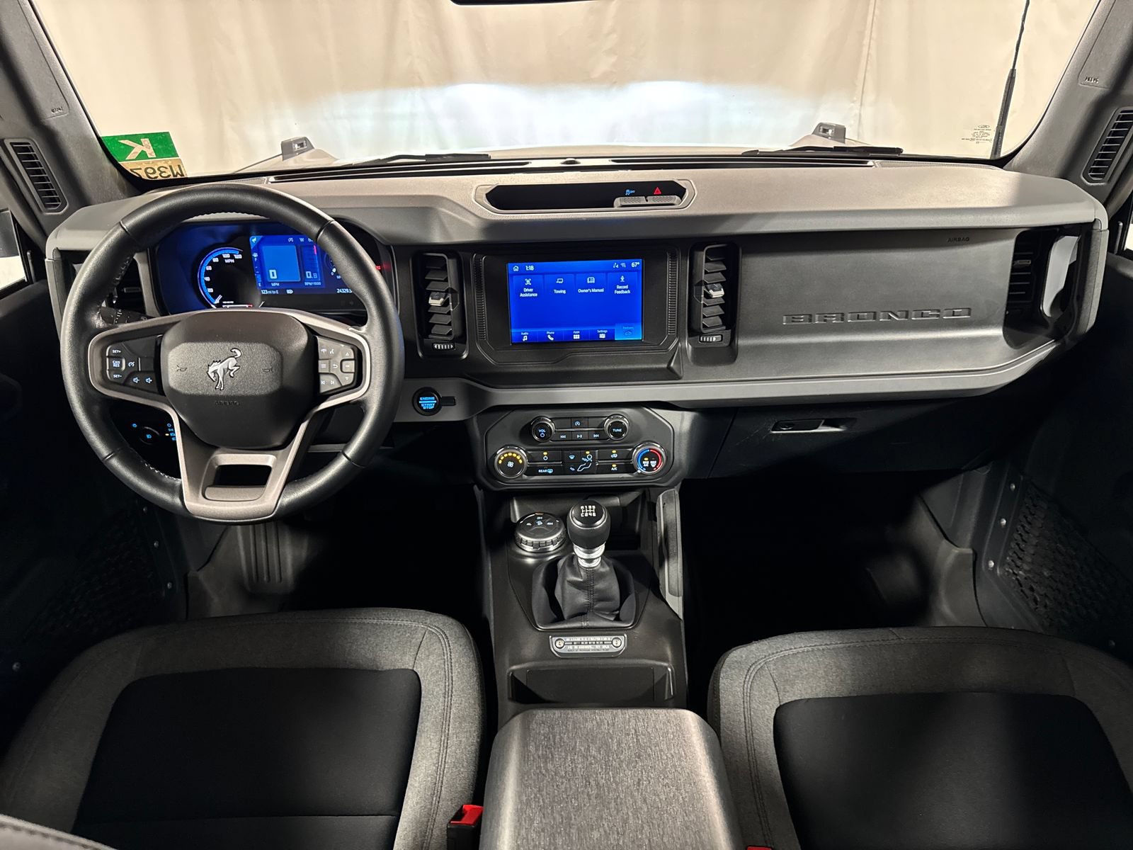 Used 2023 Ford Bronco Big Bend AWD/4WD image 4