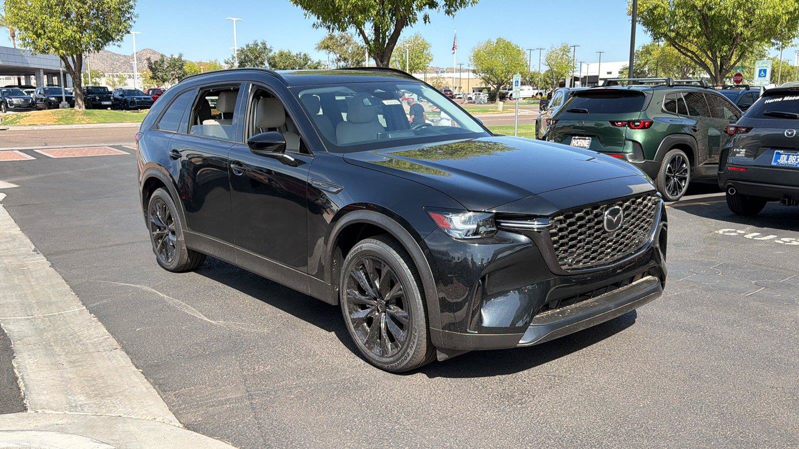 New 2026 MAZDA CX-90 3.3 Turbo w/ Premium Sport Pkg