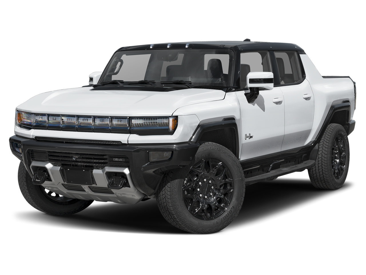 New 2025 GMC Hummer EV 3X AWD/4WD image 25