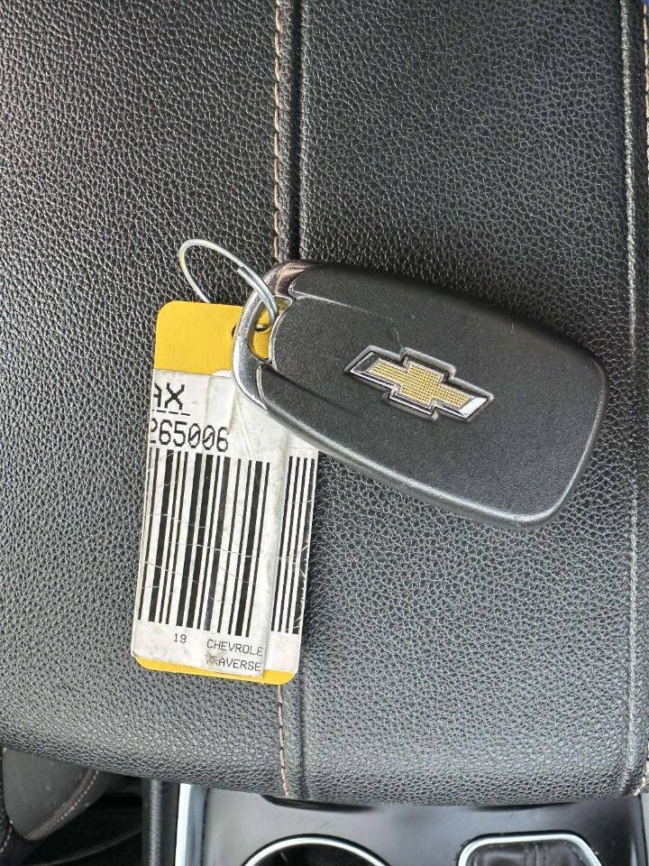 Used 2019 Chevrolet Traverse LT AWD/4WD image 43