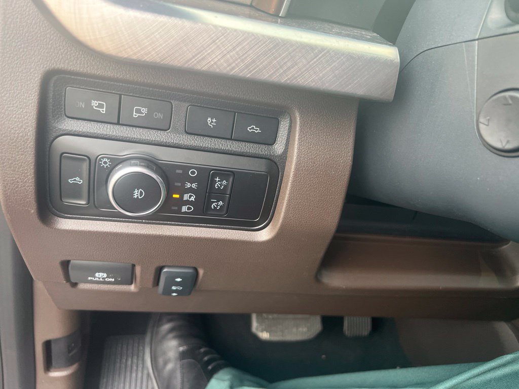Used 2024 Ford F350 King Ranch w/ Tremor Off-Road Package AWD/4WD image 14
