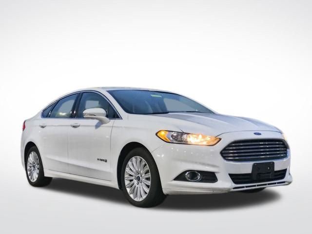 Used 2014 Ford Fusion SE w/ Equipment Group 502A