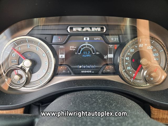 Used 2019 RAM 1500 Limited AWD/4WD image 28