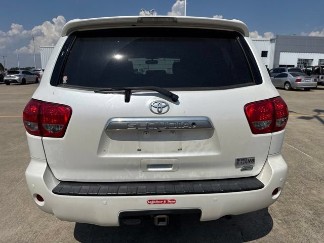Used 2017 Toyota Sequoia Platinum AWD/4WD image 7