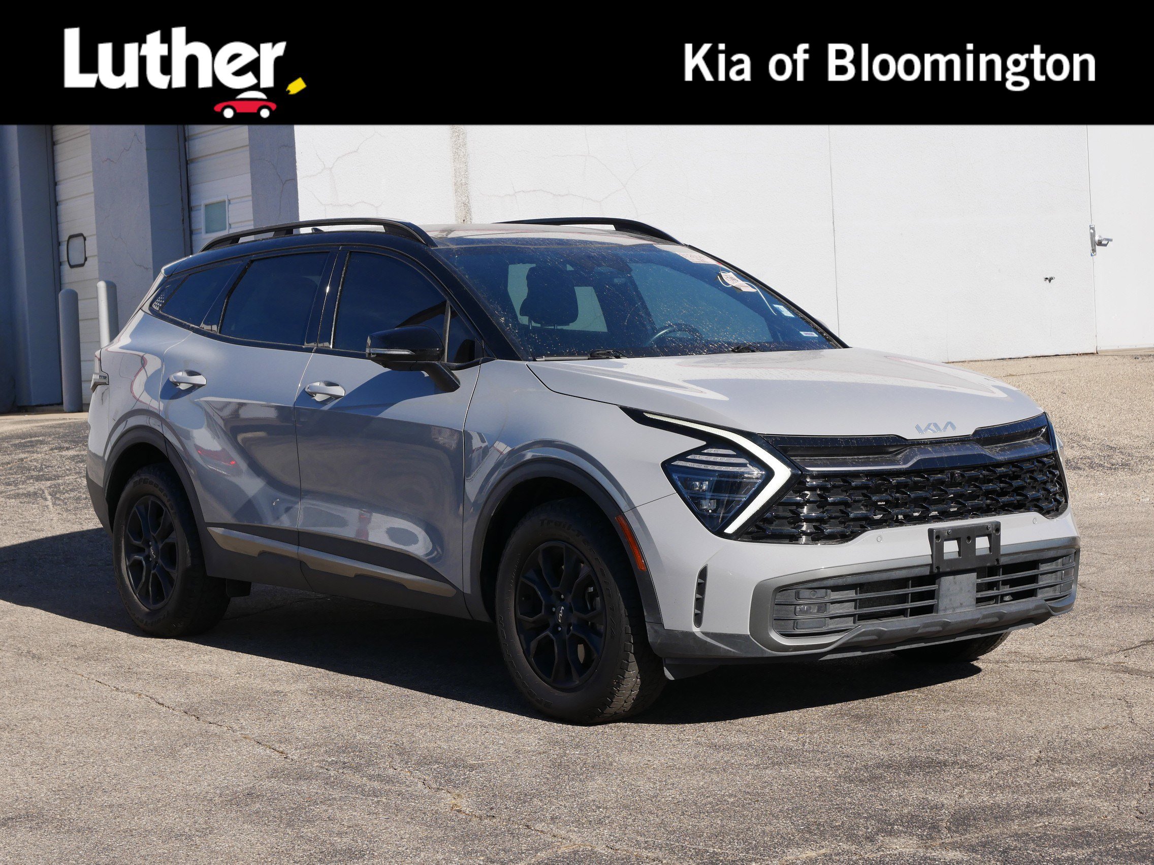 Certified 2023 Kia Sportage X-Pro Prestige