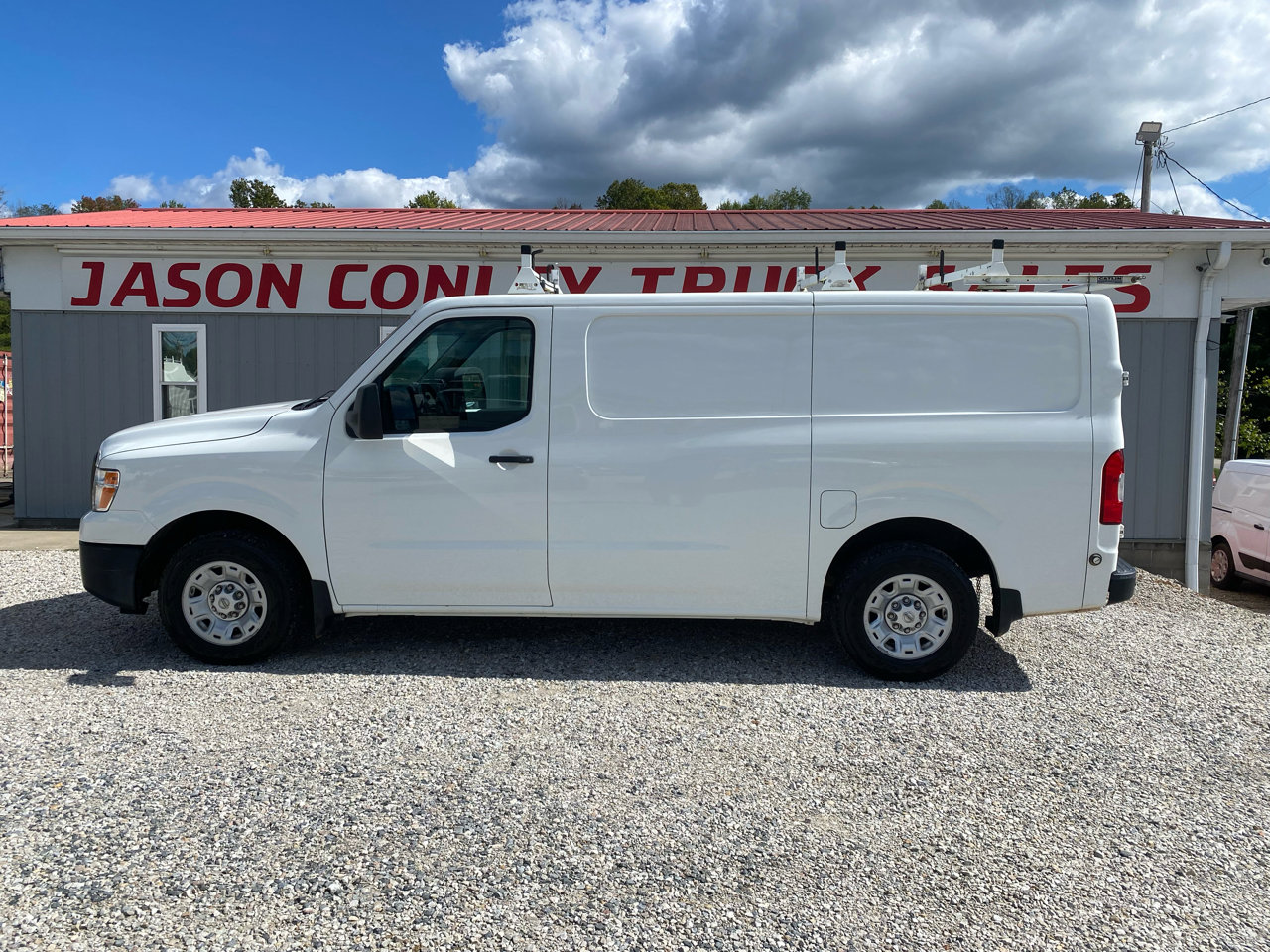Used 2020 Nissan NV 1500 SV