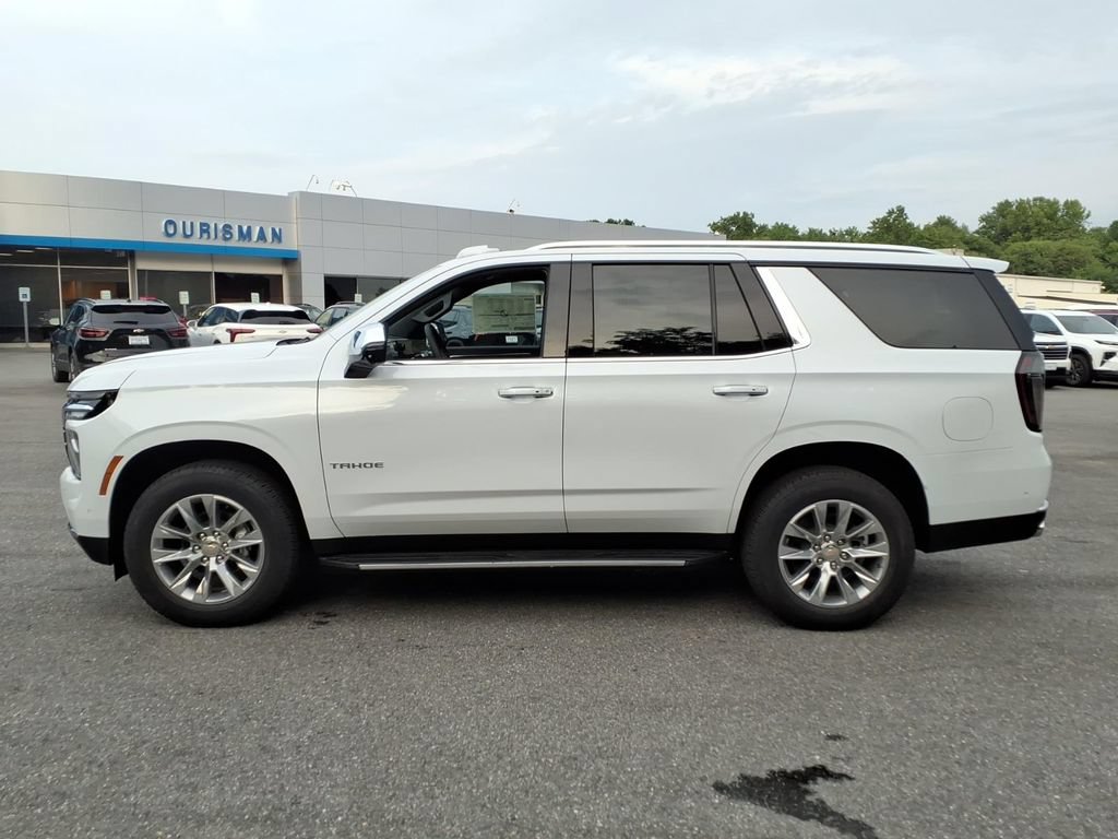 New 2026 Chevrolet Tahoe Premier w/ Sun And Tow Package AWD/4WD image 6
