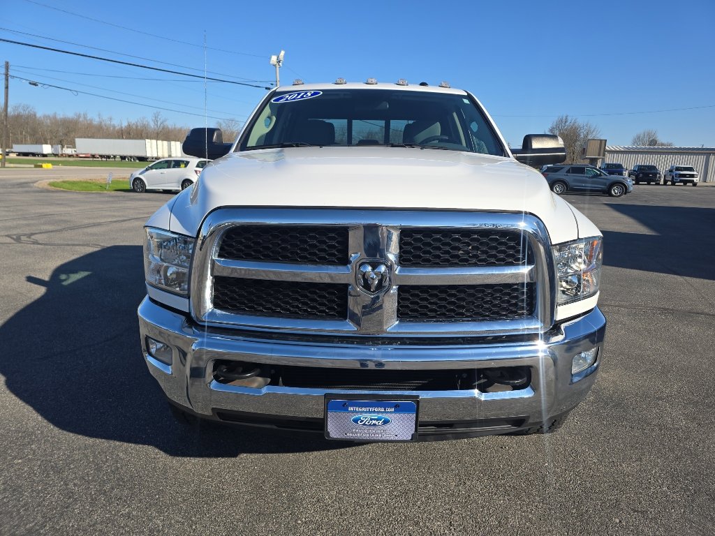 Used 2018 RAM 2500 SLT image 5