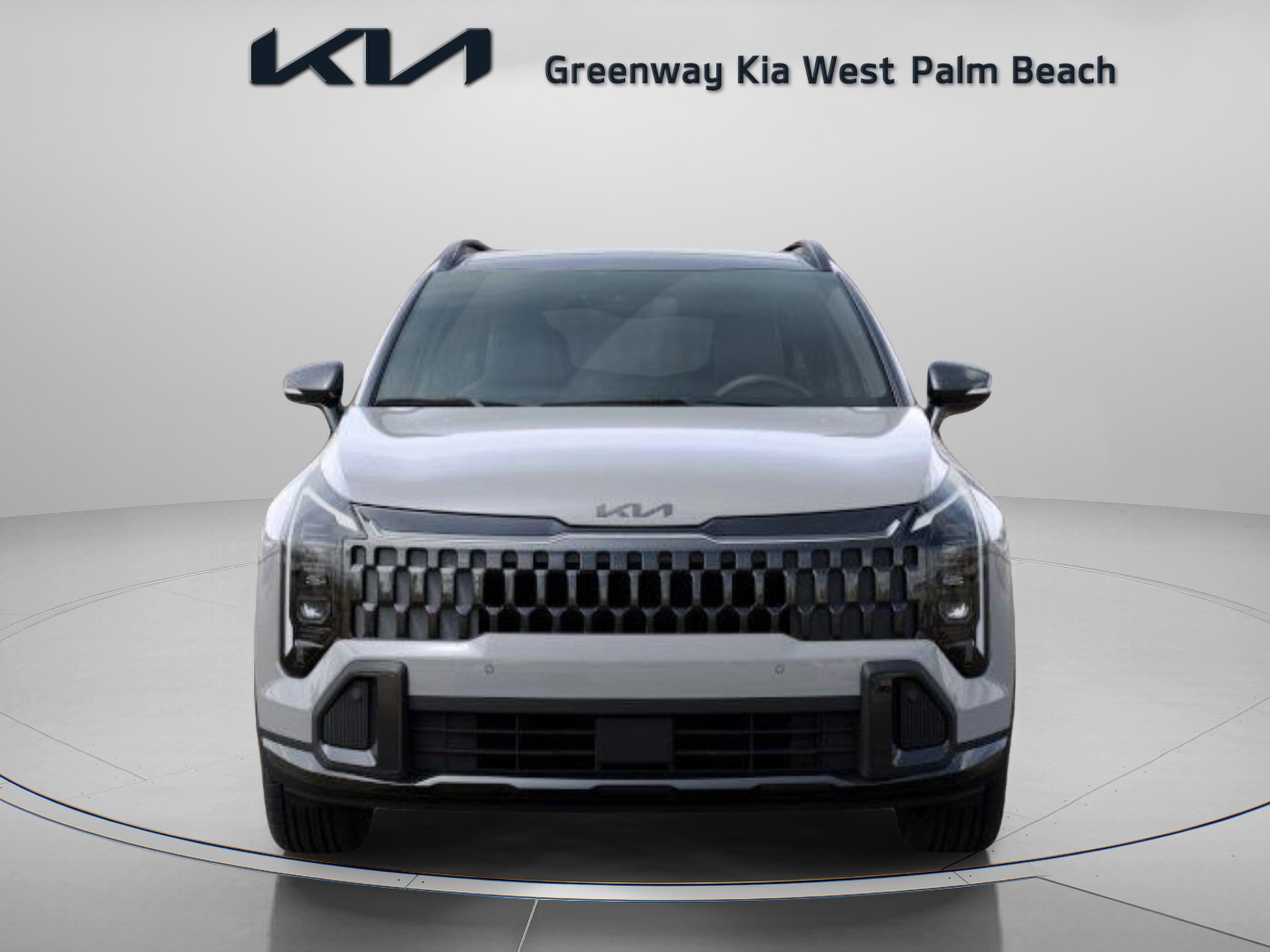 New 2026 Kia Sportage X-Line w/ X-Line Premium Package image 2