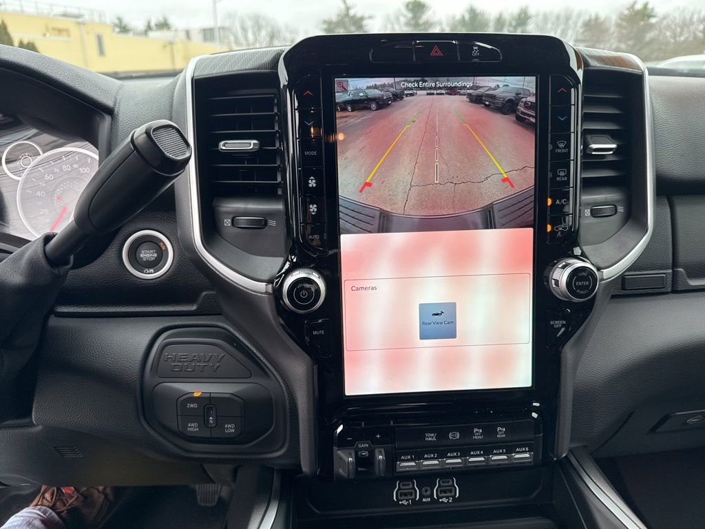 New 2025 RAM 2500 Big Horn image 14