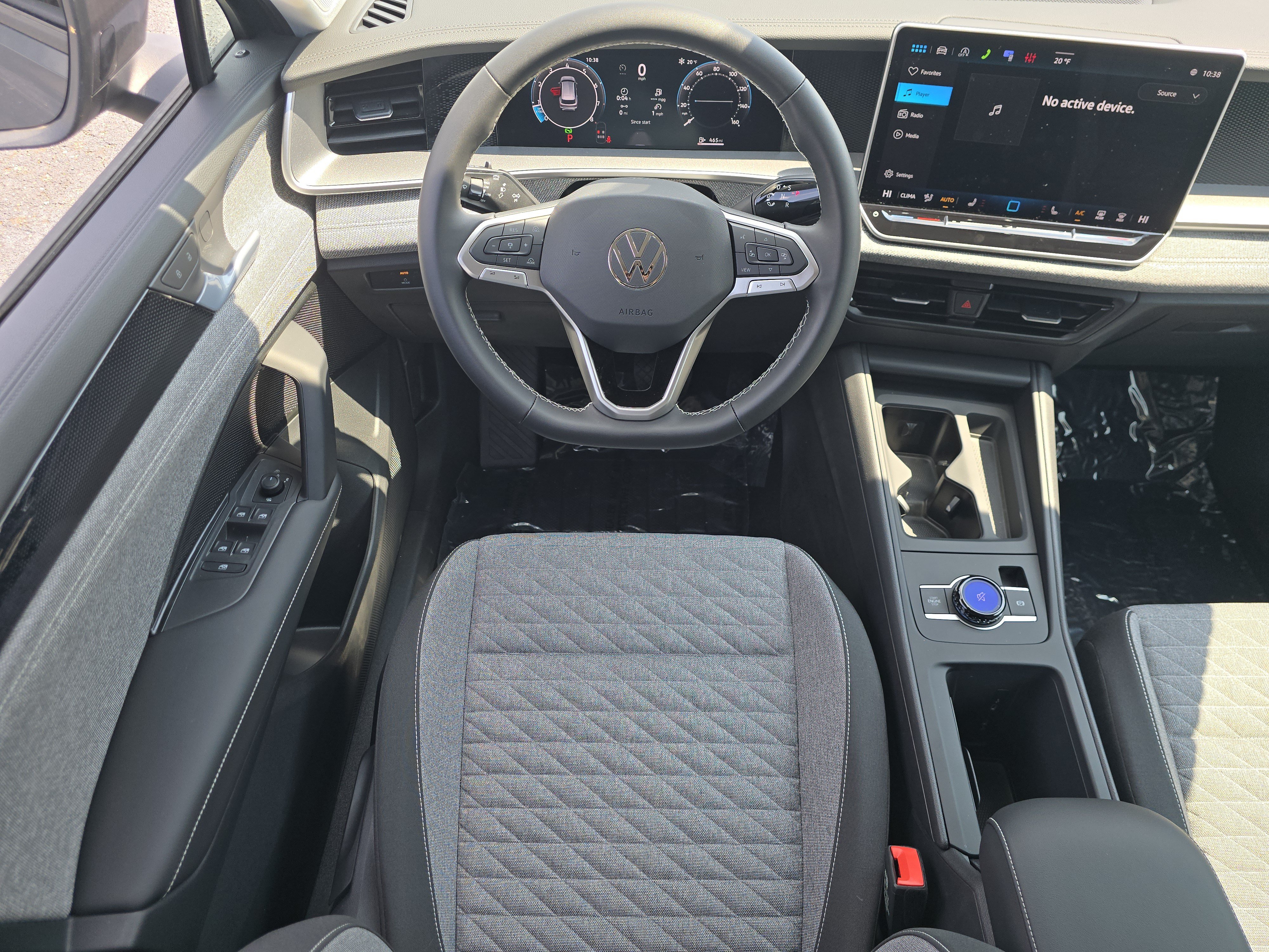 New 2026 Volkswagen Tiguan S FWD image 19