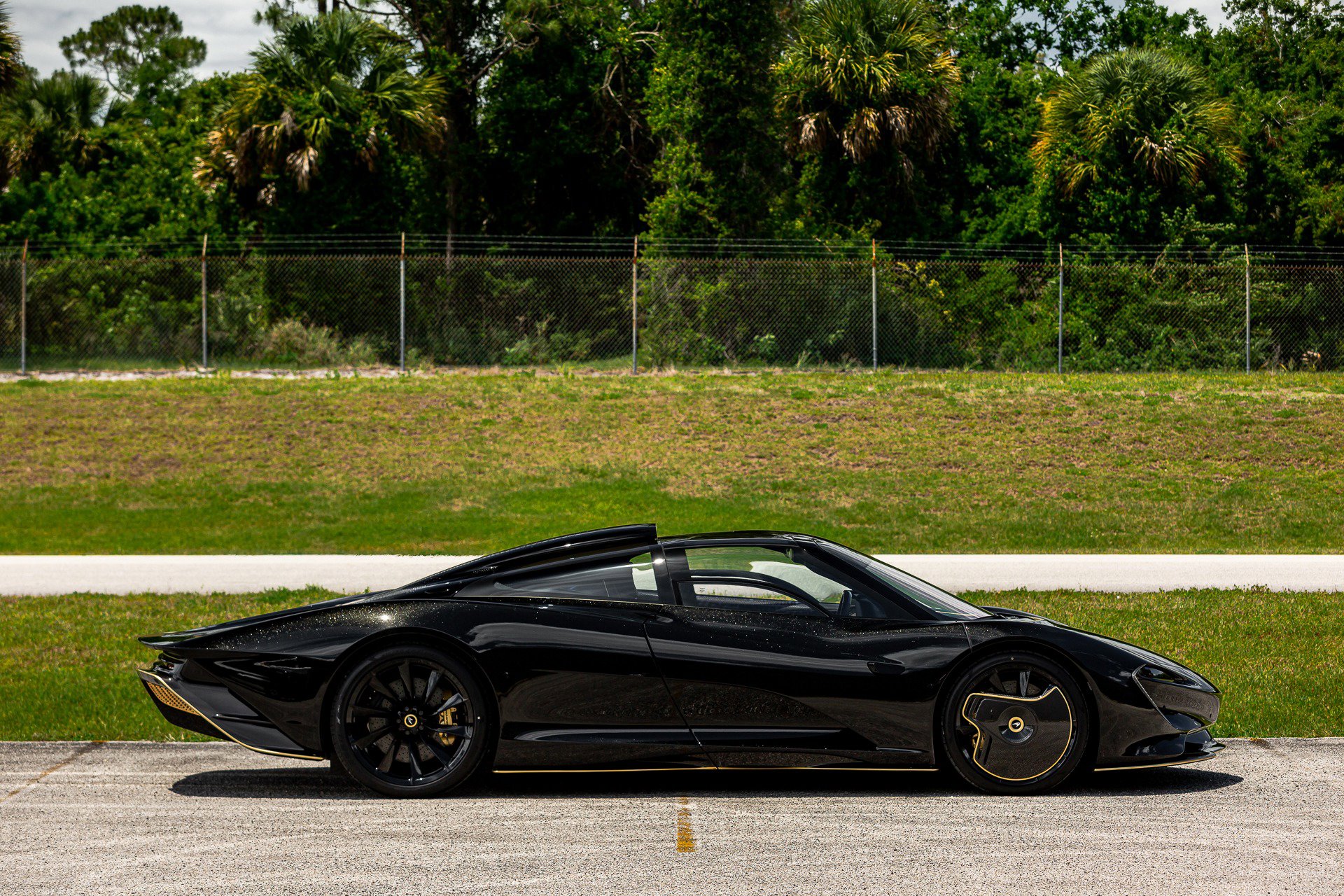 Used 2020 McLaren Speedtail image 76