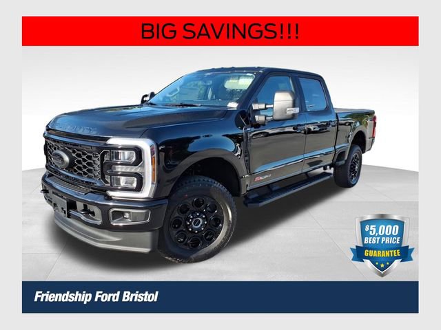 New 2026 Ford F250 XLT w/ XLT Premium Package
