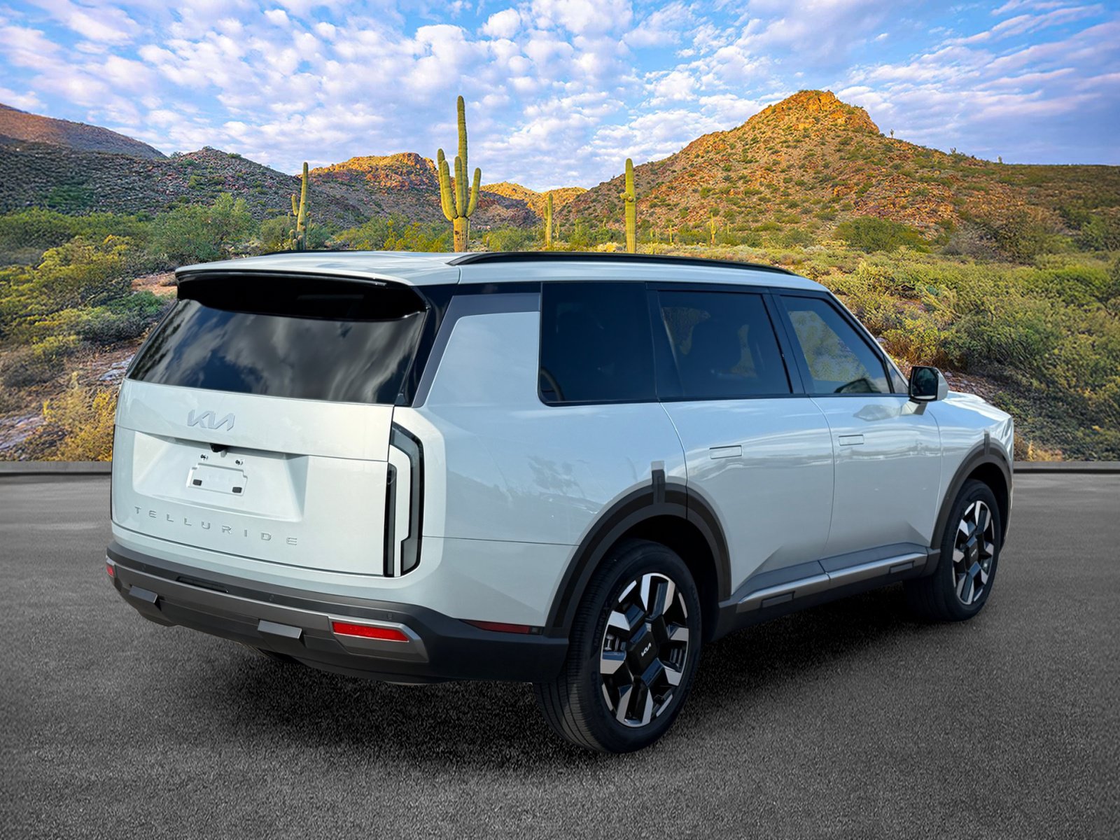 Certified 2027 Kia Telluride S w/ Towing Package FWD image 4