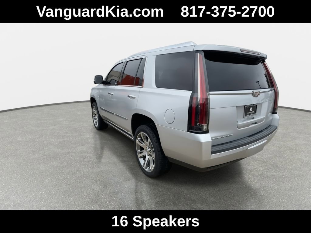 Used 2015 Cadillac Escalade Premium RWD image 7