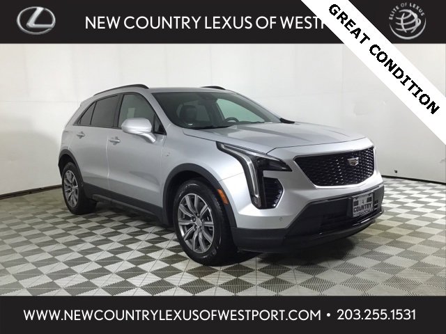 Used 2020 Cadillac XT4 Sport w/ Driver Awareness Package