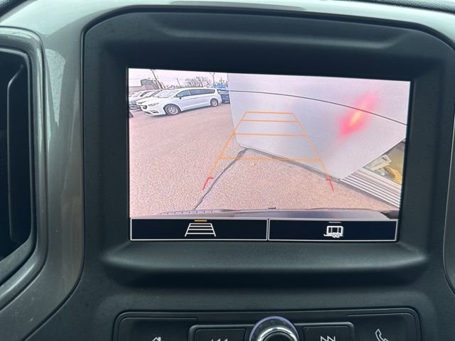 Used 2022 Chevrolet Silverado 1500 Custom image 24