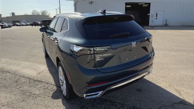 New 2026 Buick Envision Avenir image 7