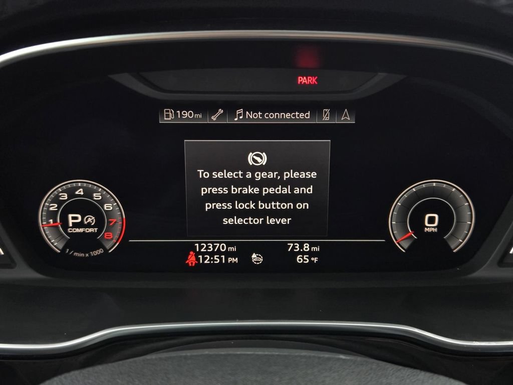 Used 2020 Audi Q3 2.0T Prestige AWD/4WD image 29