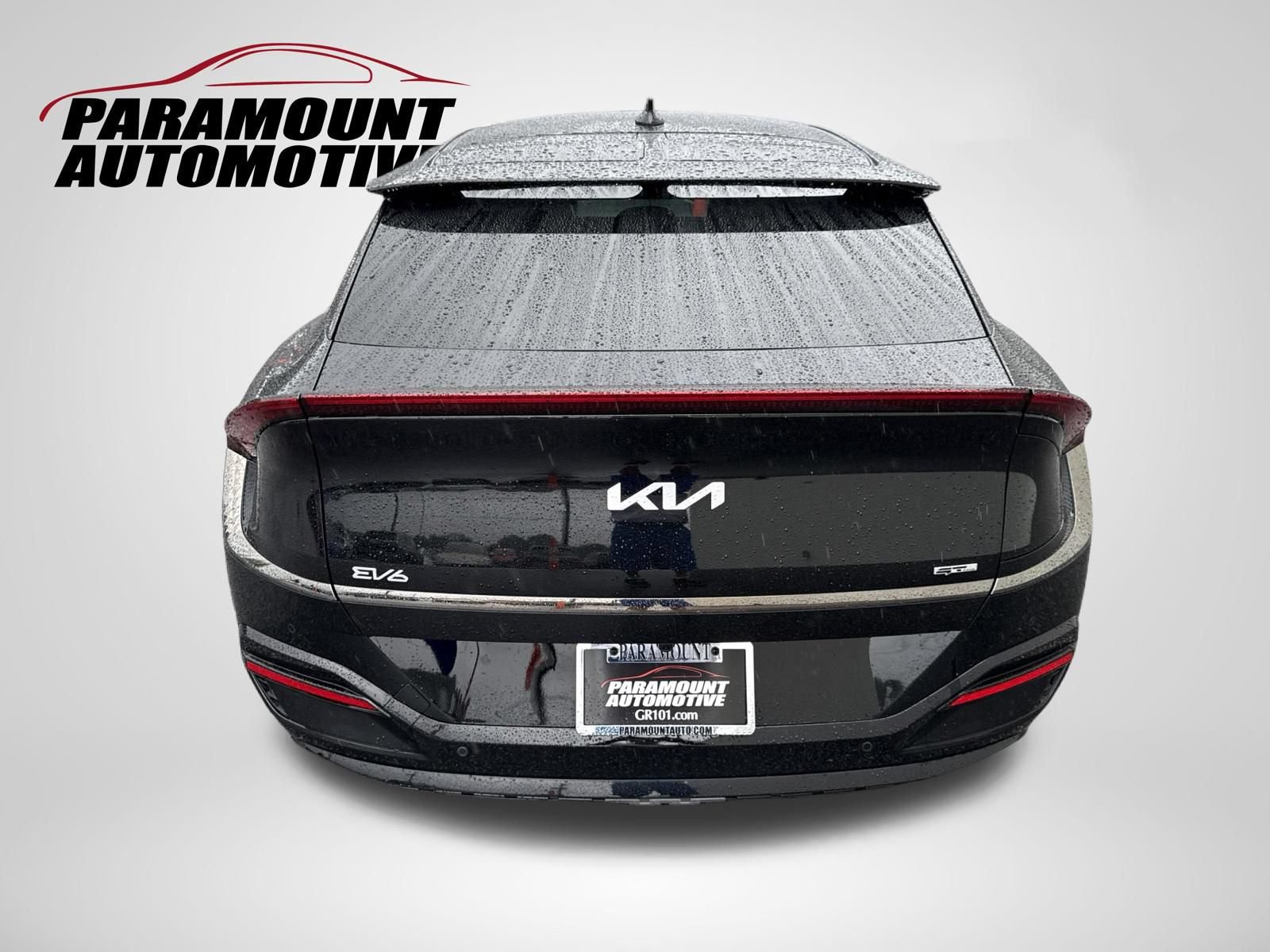 Used 2023 Kia EV6 GT-Line w/ GT-Line Suede Seat Package AWD/4WD image 6