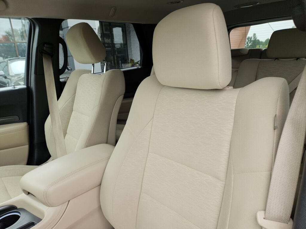 Used 2021 Dodge Durango SXT w/ Popular Equipment Group AWD/4WD image 17
