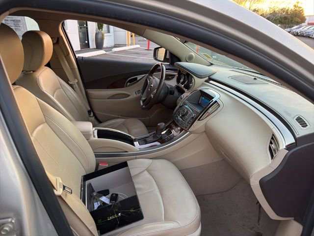 Used 2010 Buick LaCrosse CXL w/ Luxury Package image 17