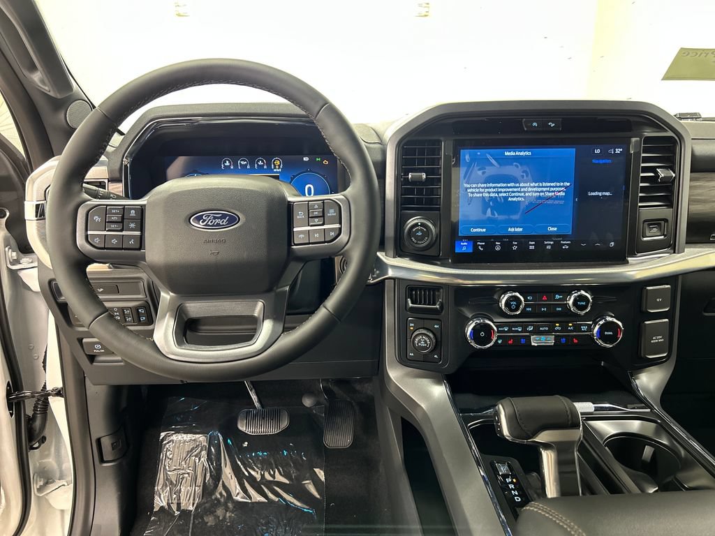 New 2026 Ford F150 Lariat w/ Equipment Group 502A High AWD/4WD image 7