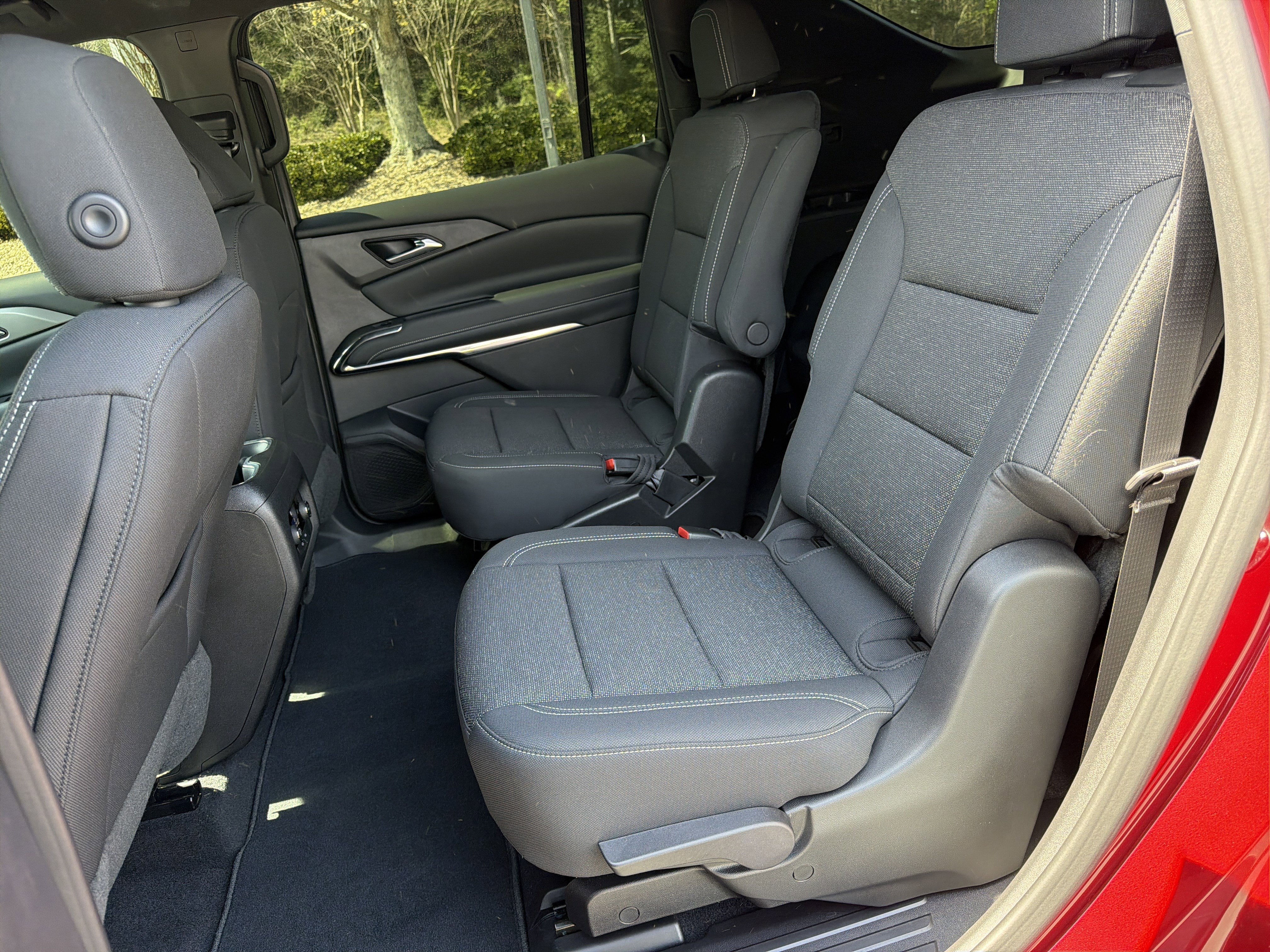 Used 2026 Chevrolet Traverse LT w/ Driver Confidence Package image 22