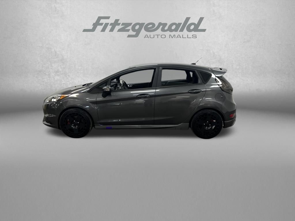 Used 2019 Ford Fiesta ST image 2