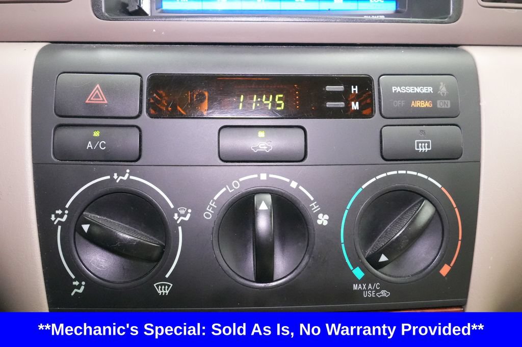Used 2008 Toyota Corolla LE w/ Audio Value Pkg FWD image 26
