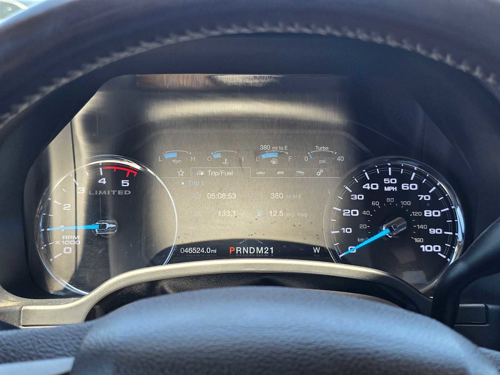 Used 2019 Ford F450 Limited w/ FX4 Off-Road Package image 27