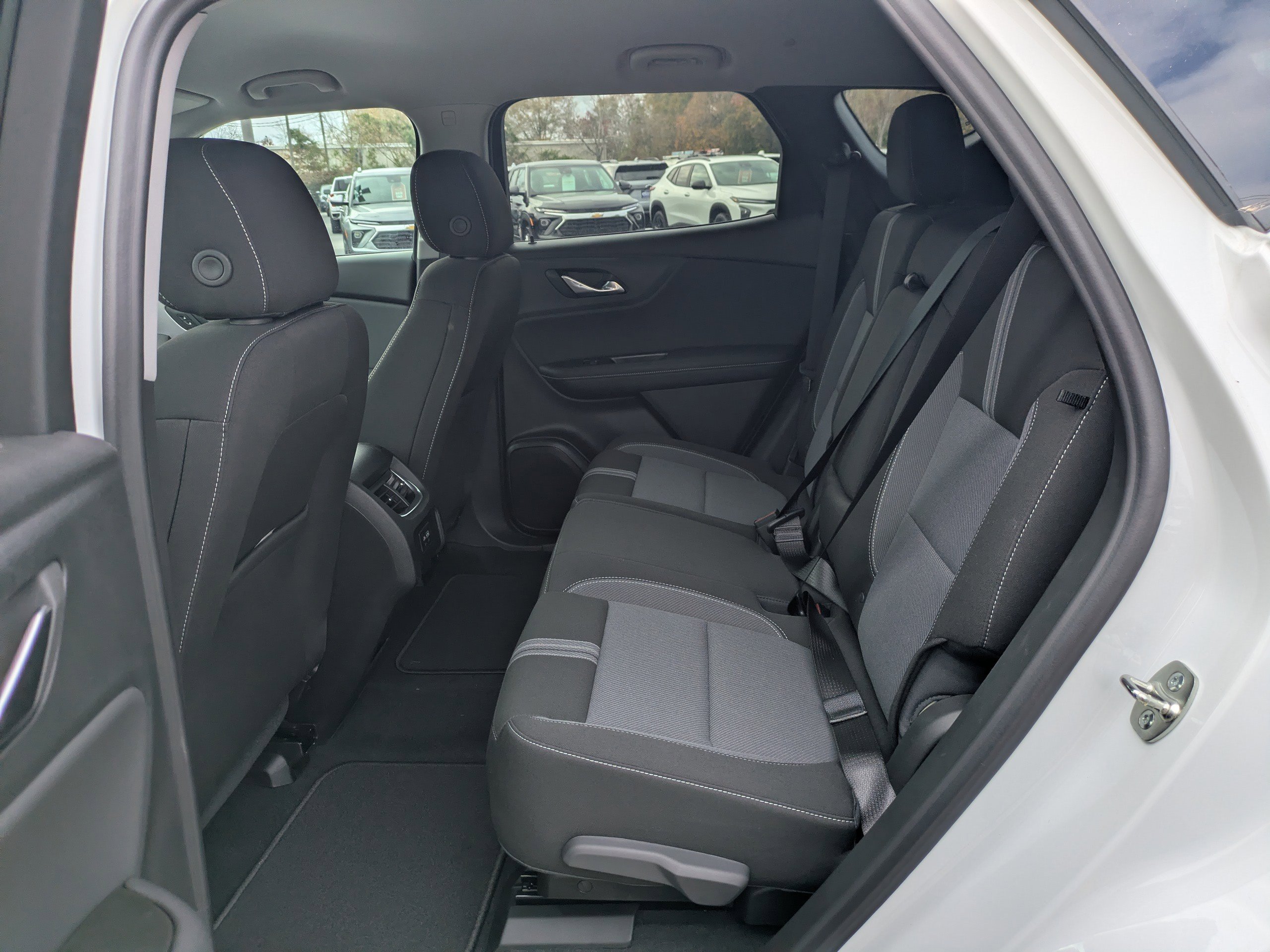 New 2026 Chevrolet Blazer LT FWD image 14