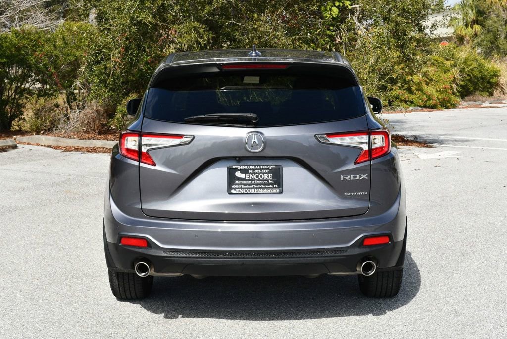 Used 2020 Acura RDX AWD w/ Advance Package image 5