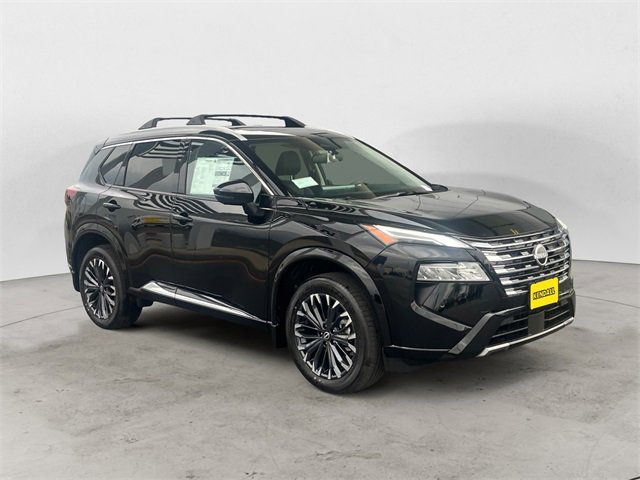 New 2026 Nissan Rogue Platinum w/ Platinum Premium Package image 5