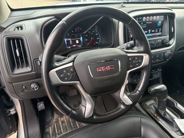 Used 2018 GMC Canyon SLT w/ Driver Alert Package image 14