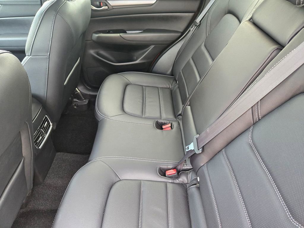 Certified 2025 MAZDA CX-5 AWD 2.5 S image 9