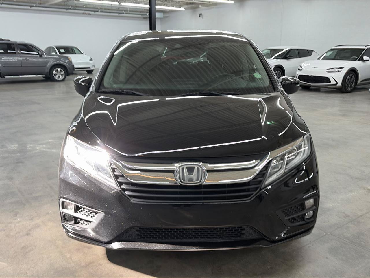 Used 2019 Honda Odyssey EX-L image 3