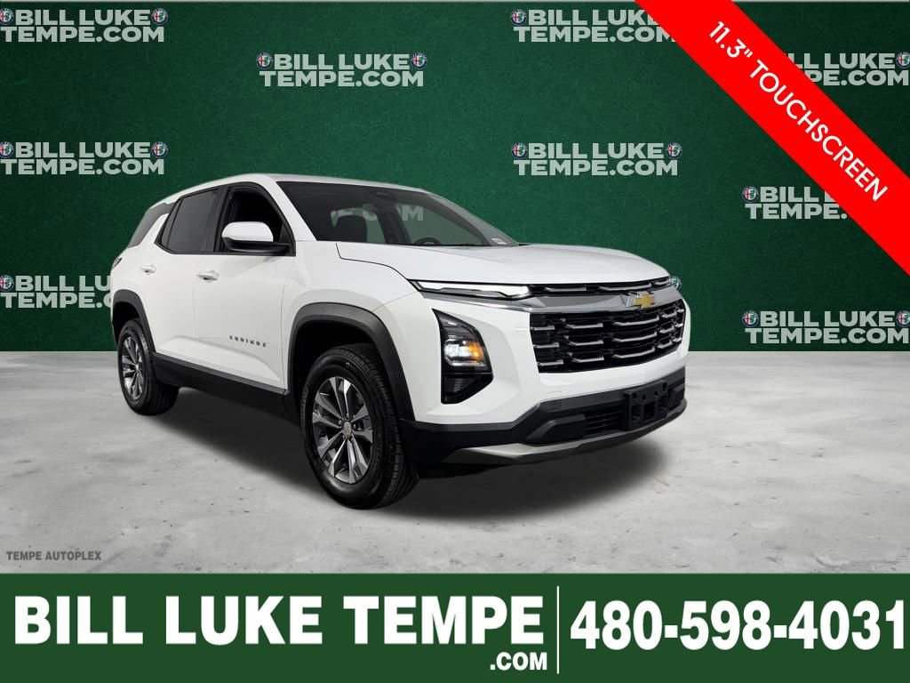 Used 2026 Chevrolet Equinox LT