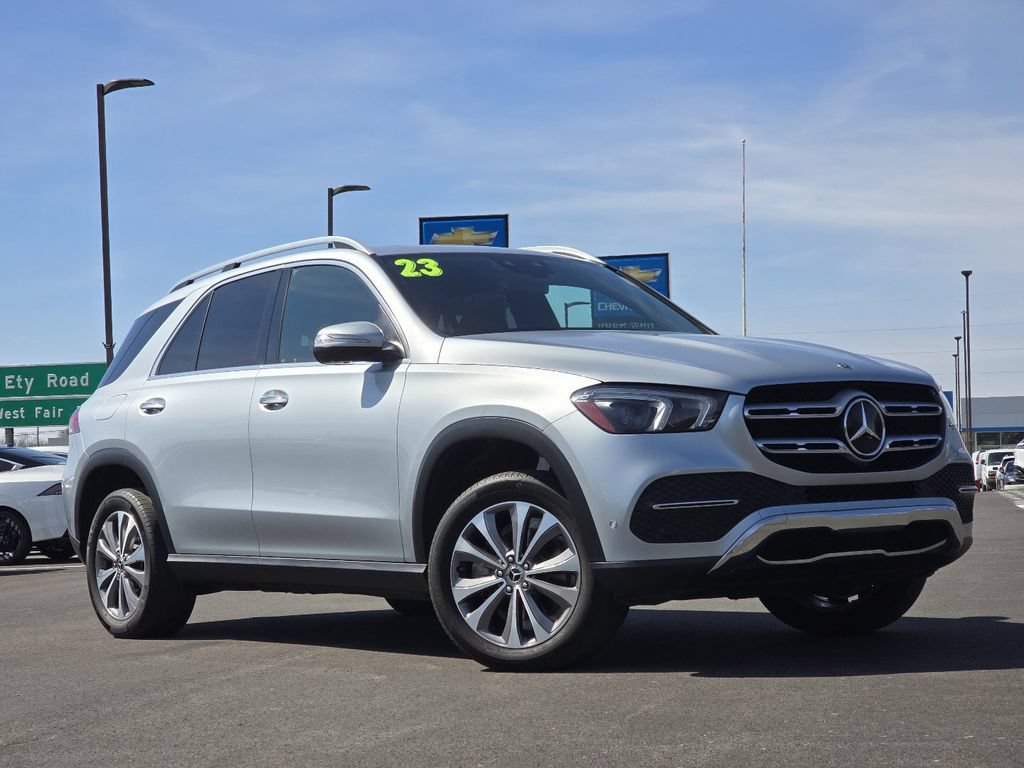 Used 2023 Mercedes-Benz GLE 350 4MATIC