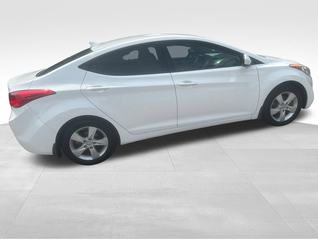 Used 2013 Hyundai Elantra GLS w/ Preferred Pkg FWD image 25