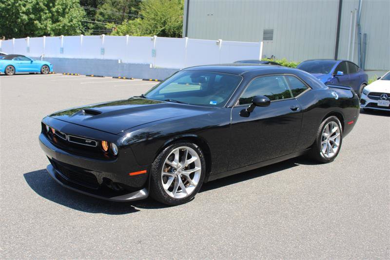 Used 2021 Dodge Challenger GT RWD image 4
