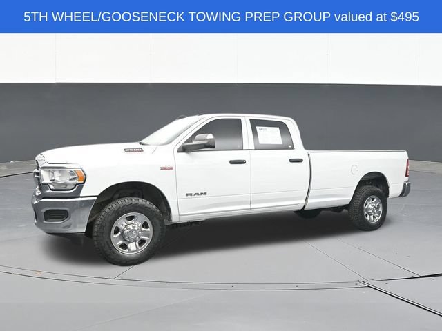 Used 2020 RAM 2500 Tradesman AWD/4WD image 7