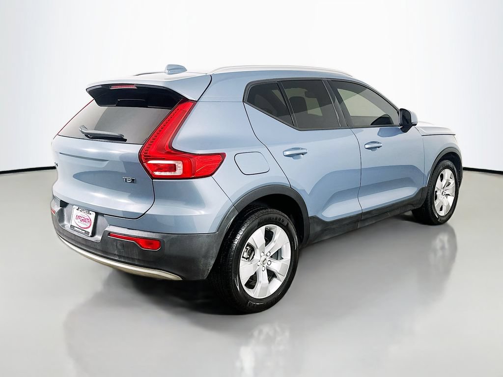 Used 2020 Volvo XC40 T5 Momentum AWD/4WD image 18