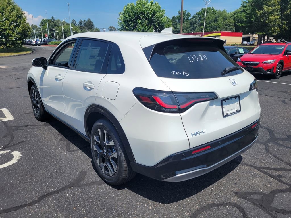 New 2026 Honda HR-V EX-L image 6